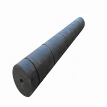 ISO certified hollow cylinder fender for tugboat